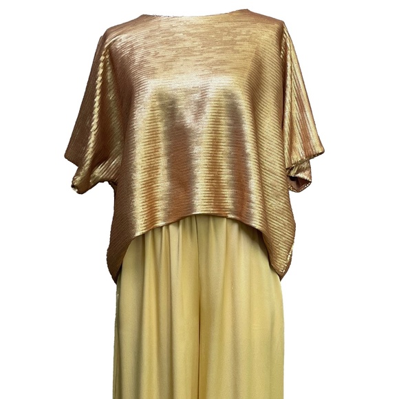 Cesar Galindo Silk Full Leg Pant - Picture 12 of 12